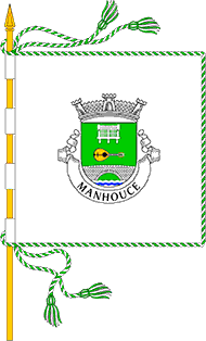Bandeira de Manhouce